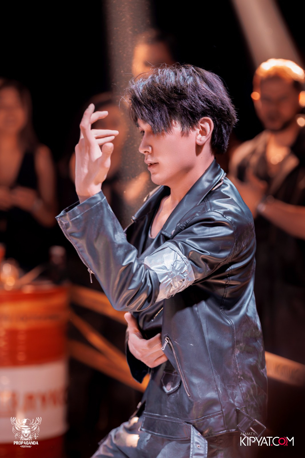 PROPAGANDA FESTIVAL. КИПЯТКОМ АЛМАТЫ!