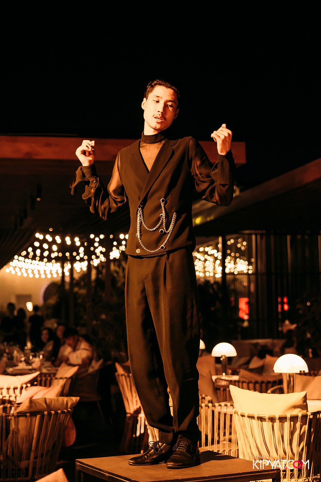 QUEEN. КИПЯТКОМ АЛМАТЫ!