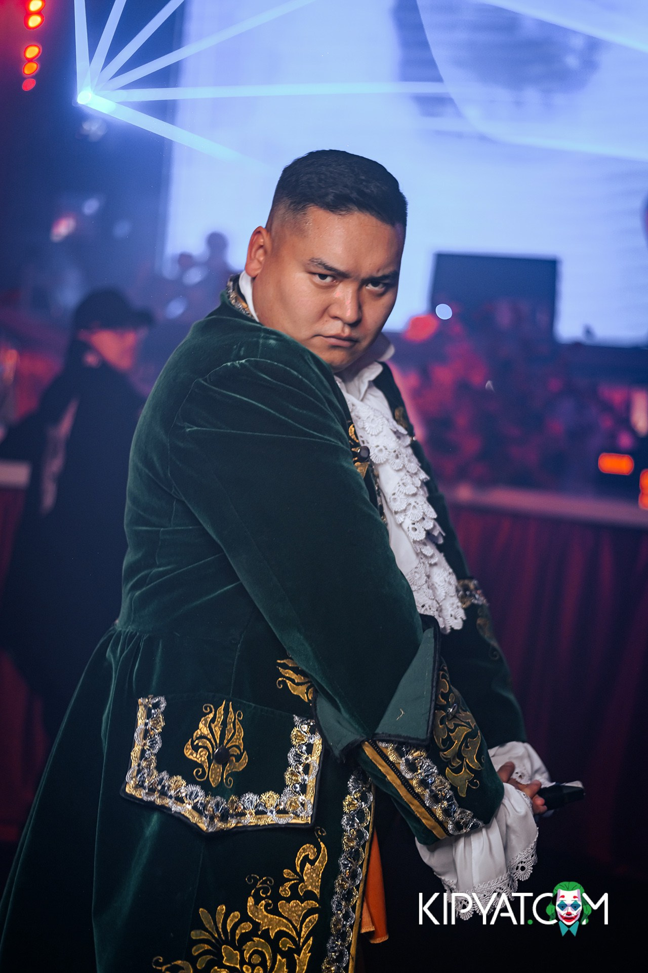 SANTA BARBARA HALLOWEEN PARTY. КИПЯТКОМ АЛМАТЫ! Фотосъемка мероприятий в Алматы