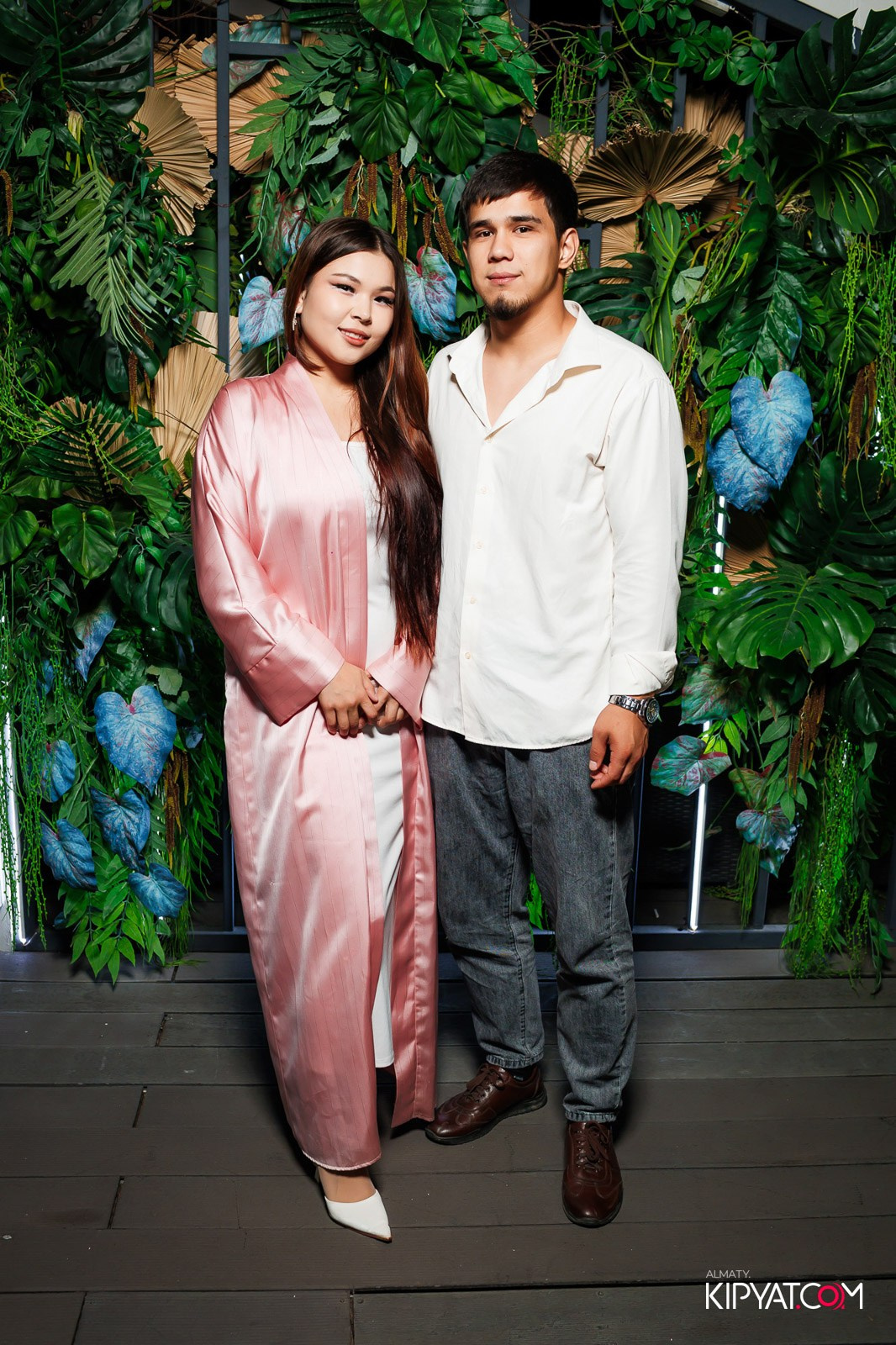 ДОРОГАЯ, Я НЕ ПИЛ. КИПЯТКОМ АЛМАТЫ! Фотосъемка мероприятий в Алматы