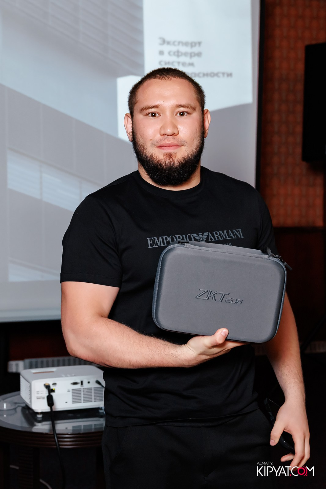 ZKTECO KEY DAY. КИПЯТКОМ АЛМАТЫ!