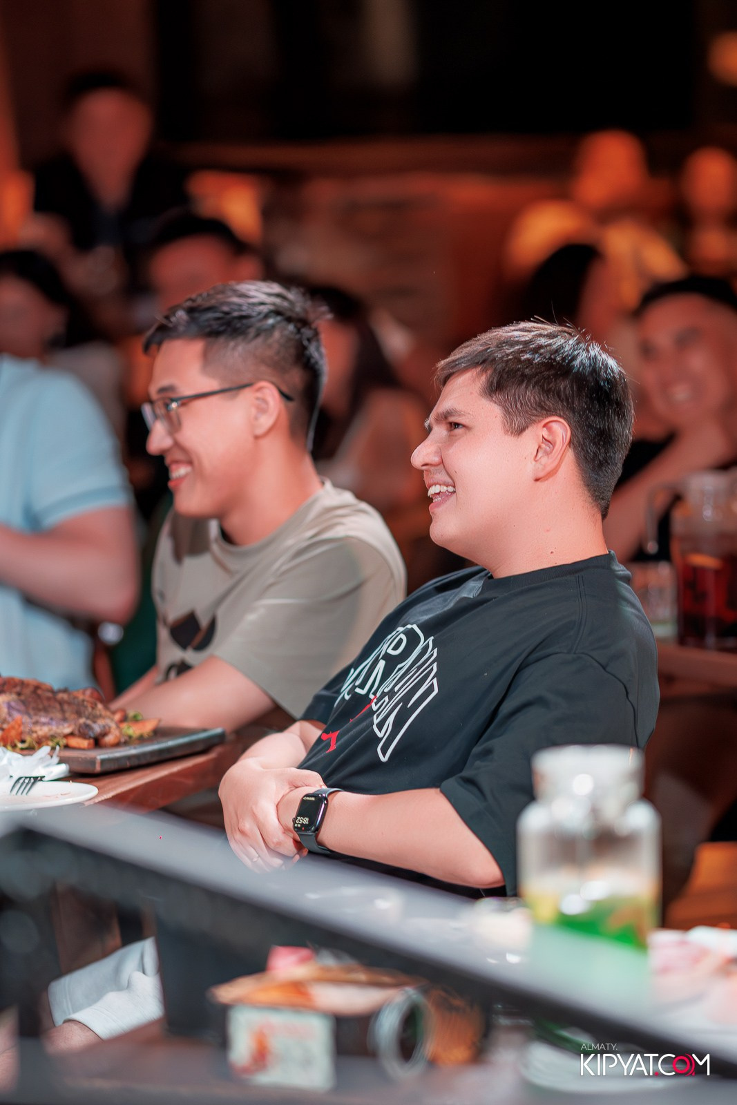 STAND UP КОНЦЕРТ АЛЕКСАНДА МЕРКУЛЬ. КИПЯТКОМ АЛМАТЫ!