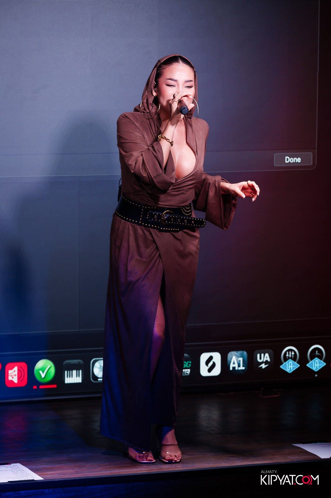 ОТКРЫТИЕ НОЧНОГО КЛУБА ICON. КИПЯТКОМ АЛМАТЫ!