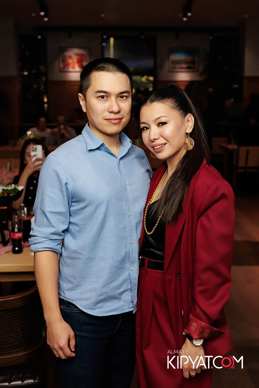 PAULANER. КИПЯТКОМ АЛМАТЫ!