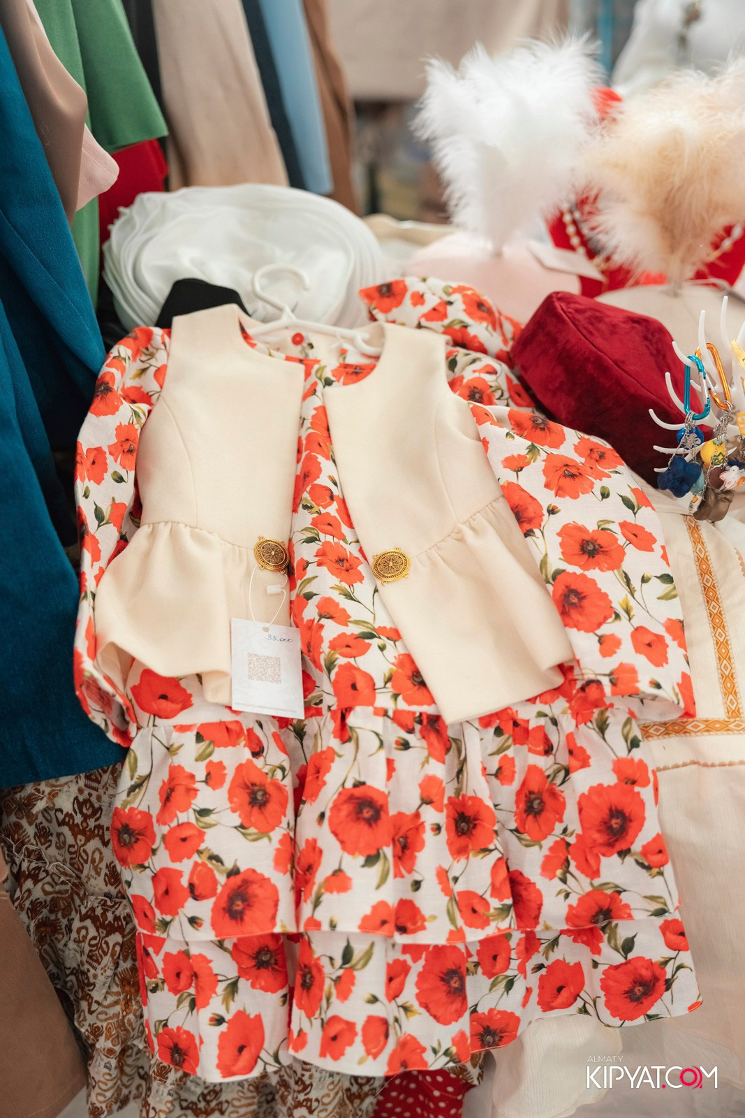ETHNO POP-UP STORE, SABANTOI B SADU ARENA. КИПЯТКОМ АЛМАТЫ!