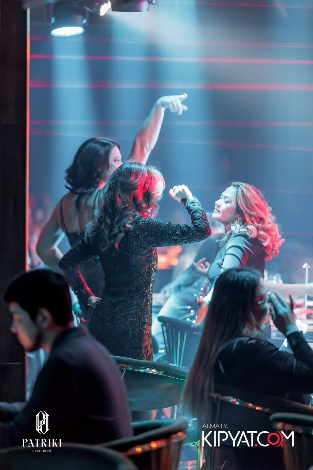 PATRIKI RESTAURANT. КИПЯТКОМ АЛМАТЫ!