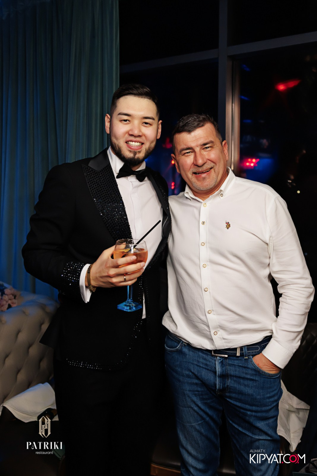 PATRIKI RESTAURANT. КИПЯТКОМ АЛМАТЫ!