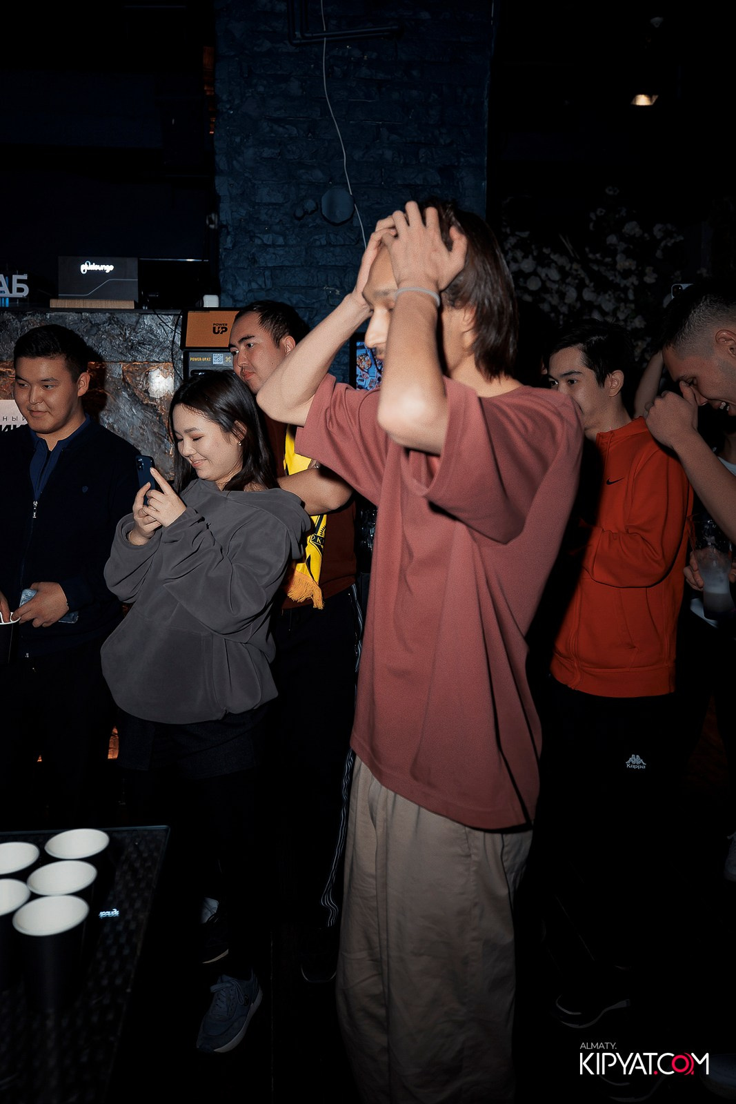 MUNCHEN PUB NA PANFILOVA. КИПЯТКОМ АЛМАТЫ!