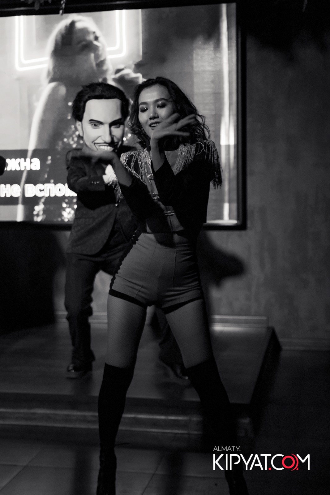 ДОРОГАЯ Я НЕ ПИЛ. КИПЯТКОМ АЛМАТЫ!