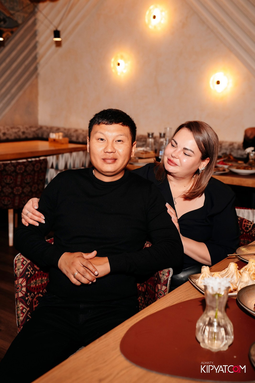 ХАЧАПУРИ ХИНКАЛЬЕВИЧ НА ДОСТЫК. КИПЯТКОМ АЛМАТЫ!