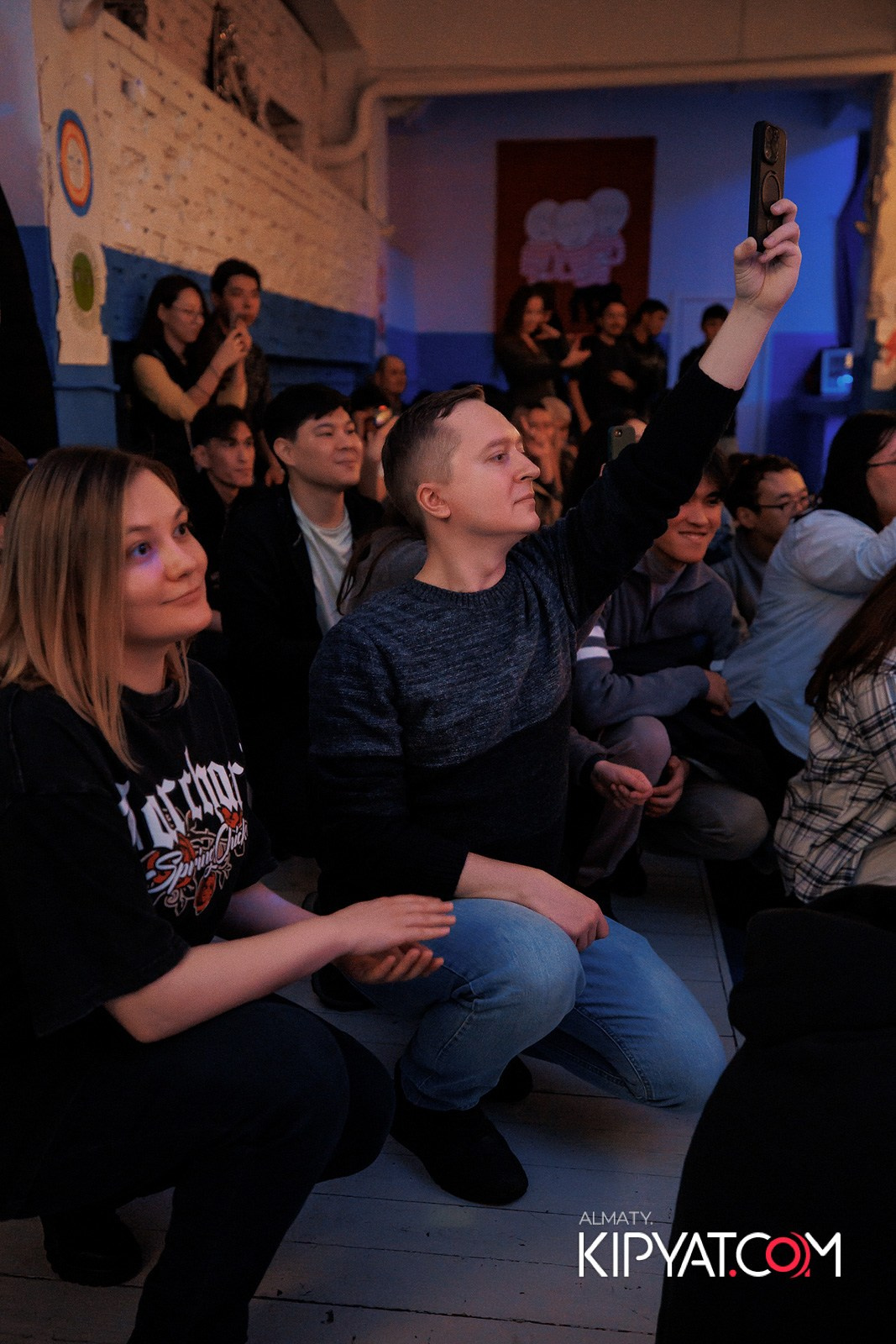 КОНЦЕРТ ГРУППЫ SARY В АЛМАТЫ. КИПЯТКОМ АЛМАТЫ!