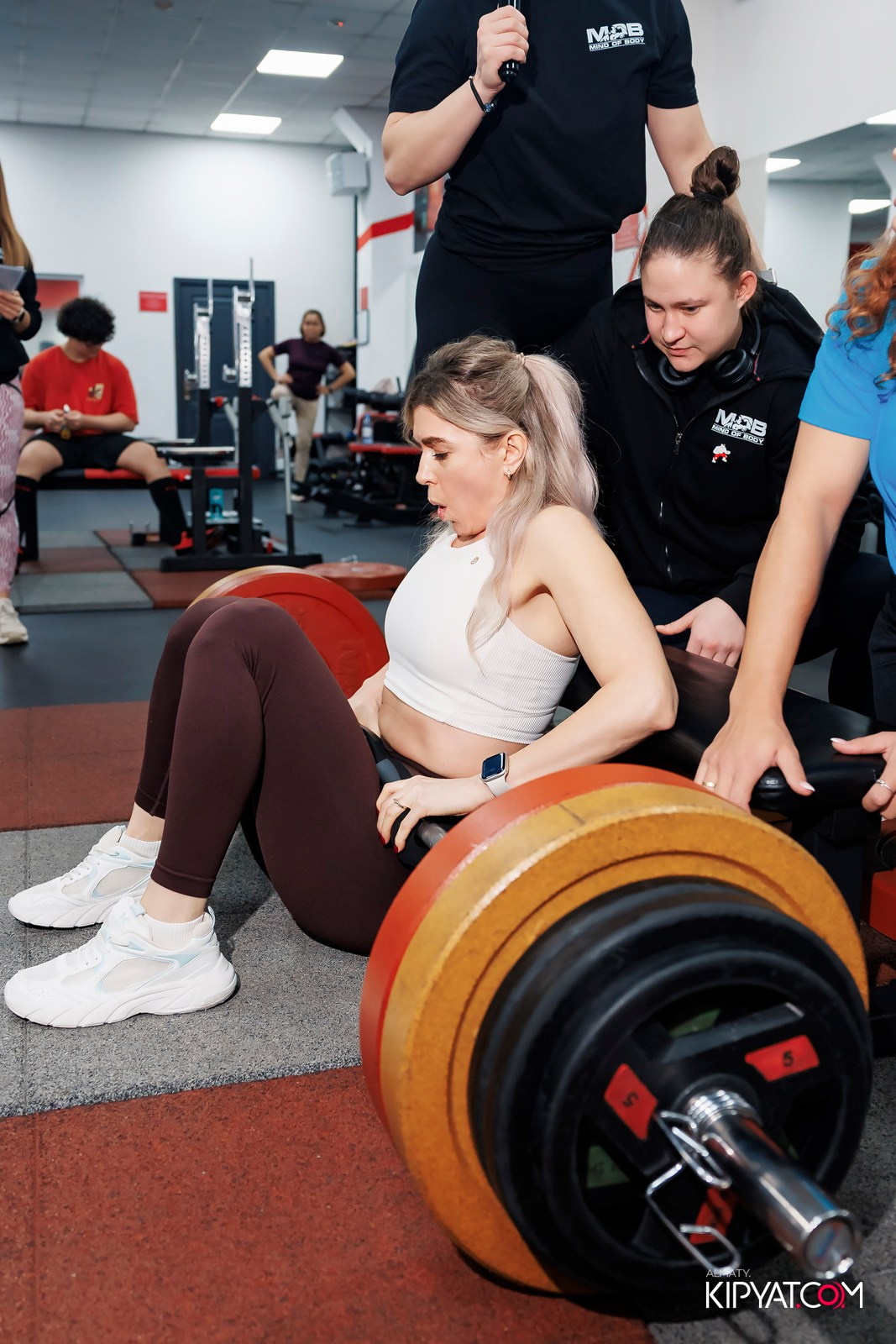 ДЕНЬ РОЖДЕНИЯ ТРЕНАЖЕРНОГО ЗАЛА MIND OF BODY. КИПЯТКОМ АЛМАТЫ! Фотосъемка мероприятий в Алматы