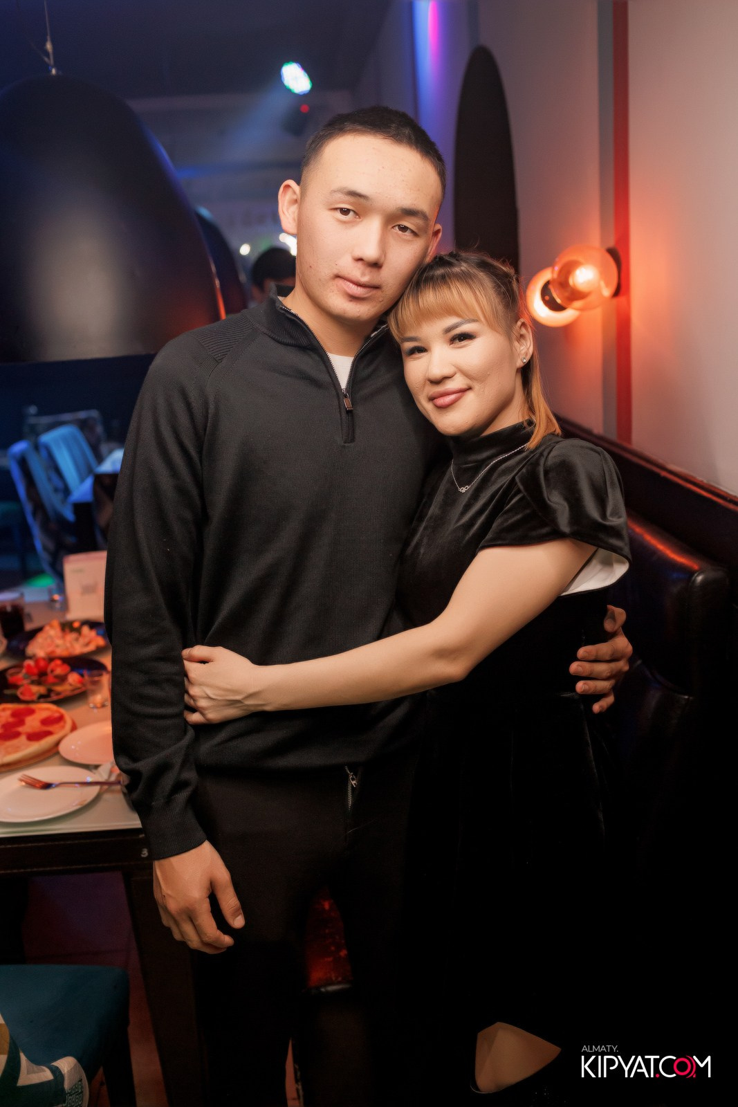 ARAGOSTA. КИПЯТКОМ АЛМАТЫ!