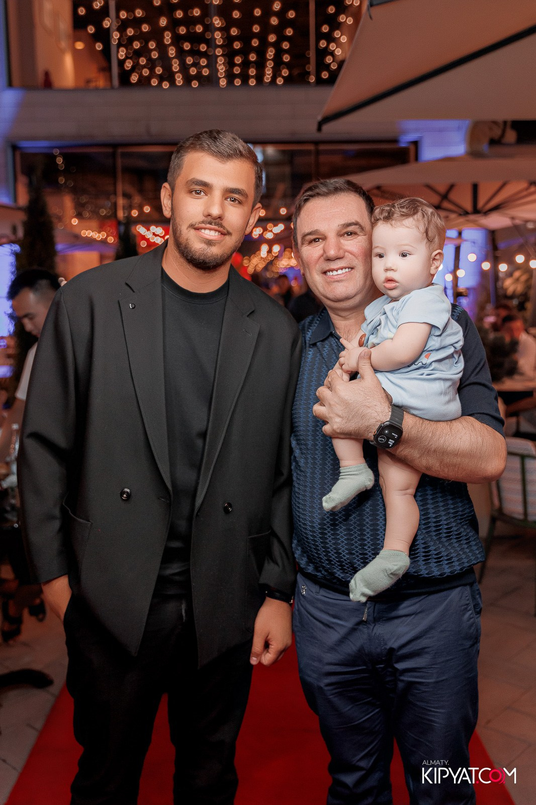 ОФИЦИАЛЬНОЕ ОТКРЫТИЕ РЕСТОРАНА BIG CHEFS. КИПЯТКОМ АЛМАТЫ!