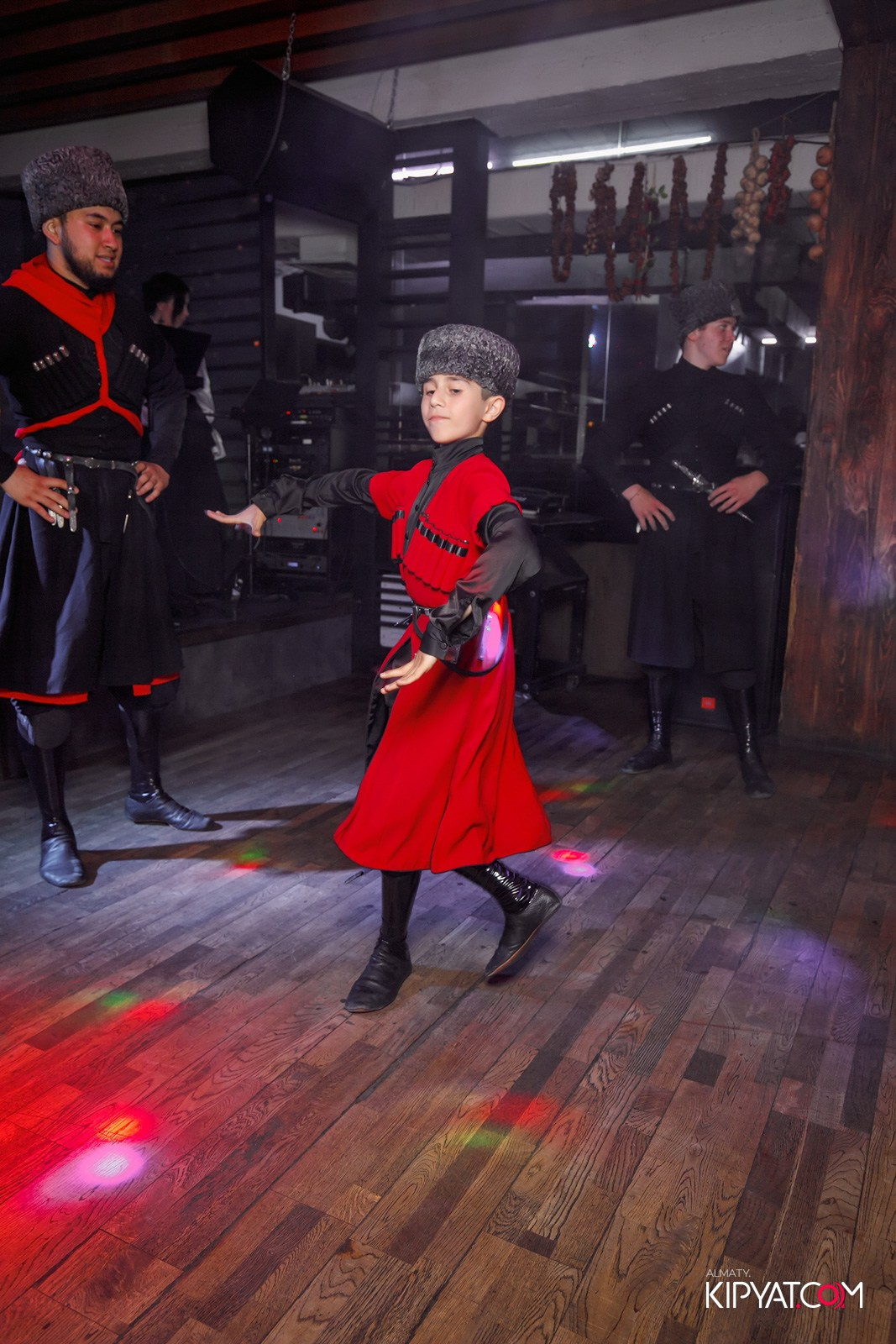 ВАХТАНГУРИ. КИПЯТКОМ АЛМАТЫ!