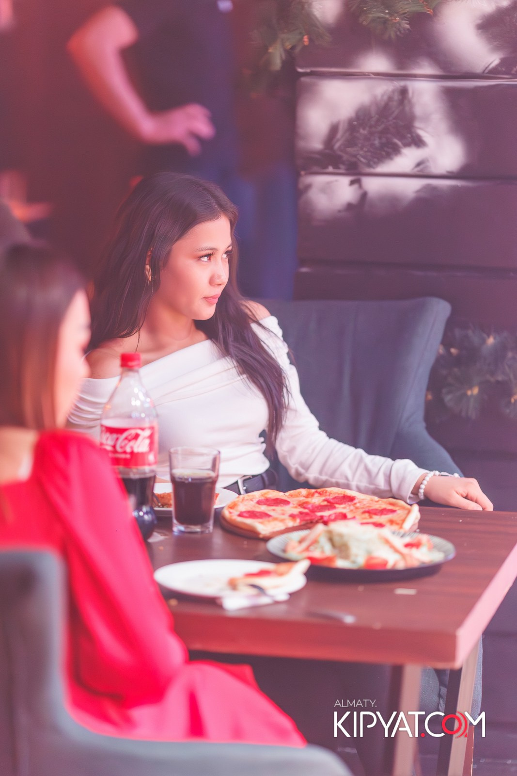 ARAGOSTA. КИПЯТКОМ АЛМАТЫ!