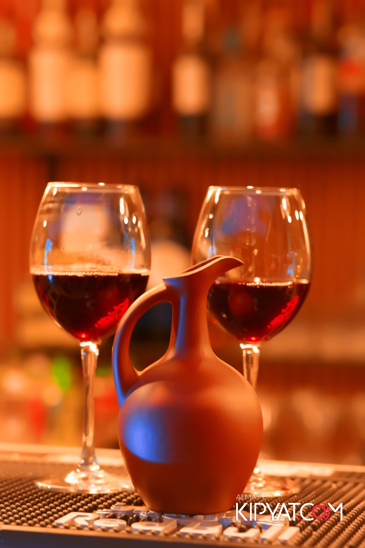 MODI RESTORANCHIK. КИПЯТКОМ АЛМАТЫ!