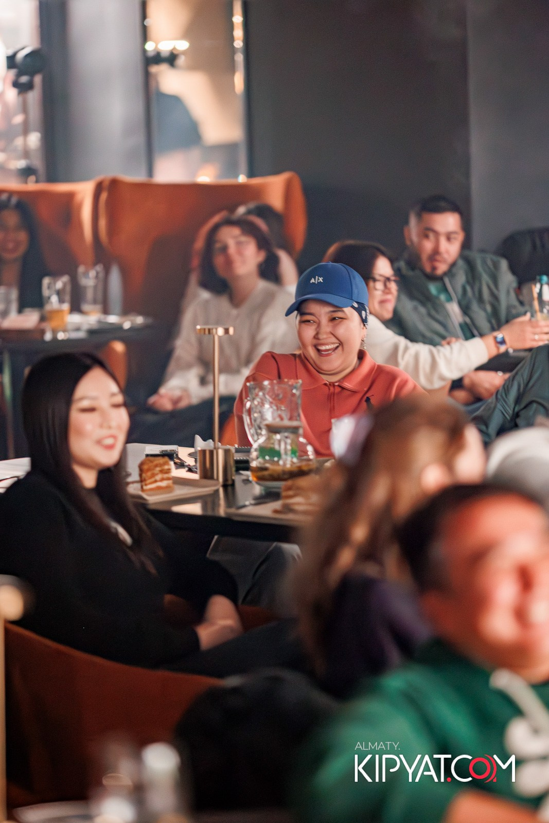 STAND UP КОНЦЕРТ АЛЕКСАНДРА МЕРКУЛЬ. КИПЯТКОМ АЛМАТЫ!