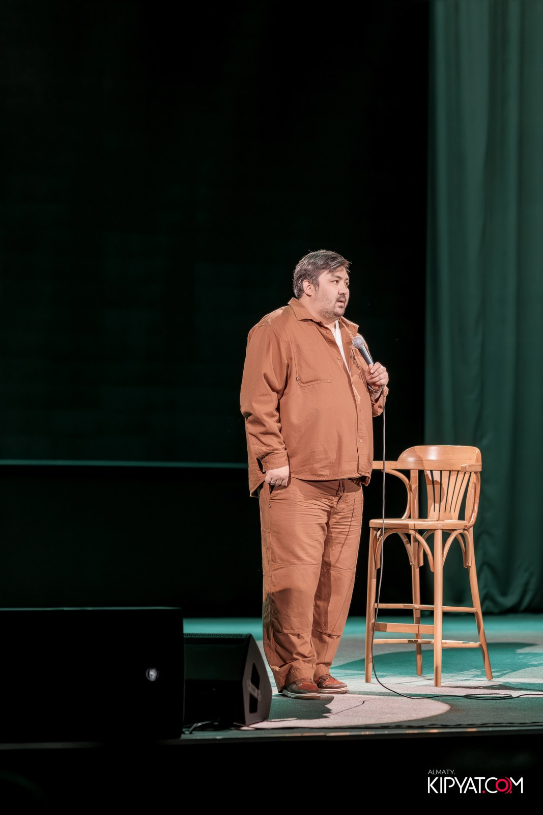 STAND UP КОНЦЕРТ АЛЕКСАНДА МЕРКУЛЬ. КИПЯТКОМ АЛМАТЫ!