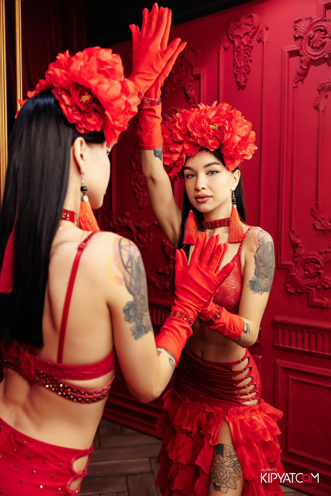 ЗАЯ, НА БИС. КИПЯТКОМ АЛМАТЫ!