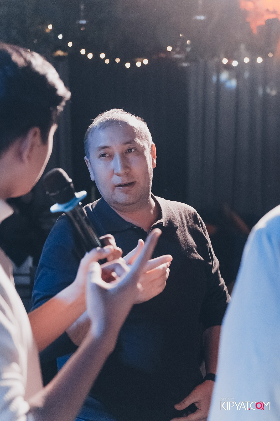 ДОРОГАЯ, Я НЕ ПИЛ. КИПЯТКОМ АЛМАТЫ!