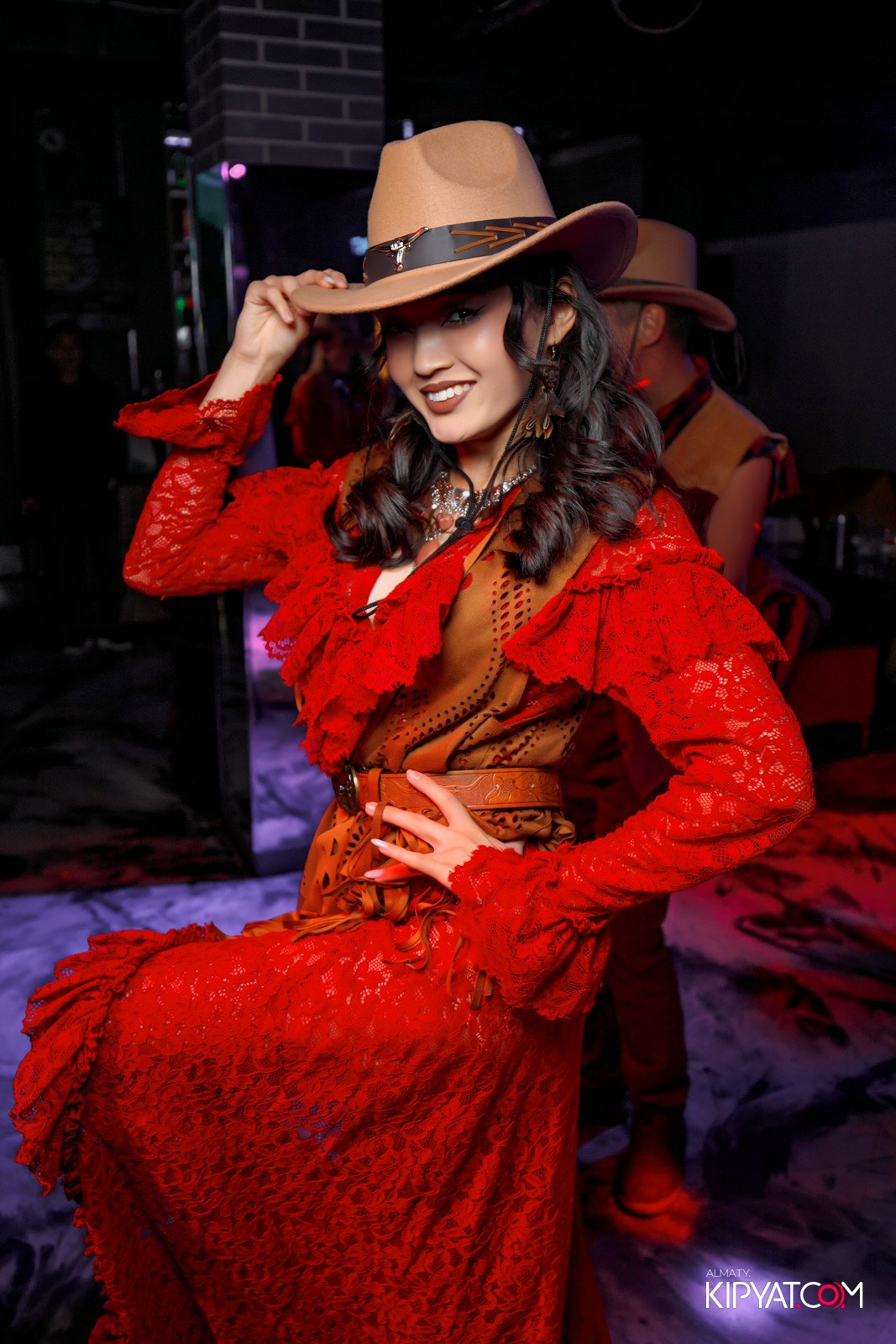 KAPAOKE DOREMI. КИПЯТКОМ АЛМАТЫ!