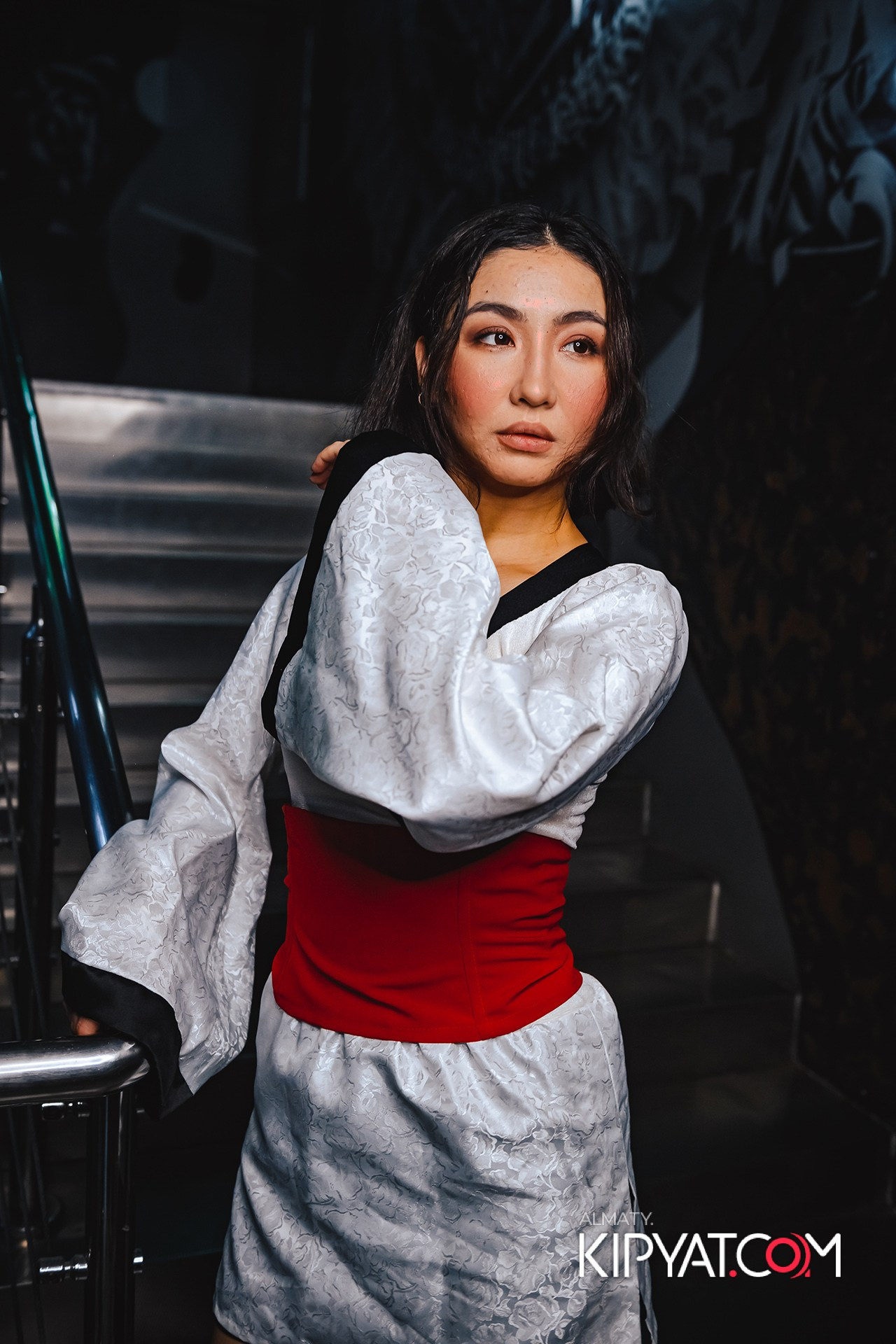 ДОРОГАЯ, Я НЕ ПИЛ. КИПЯТКОМ АЛМАТЫ!