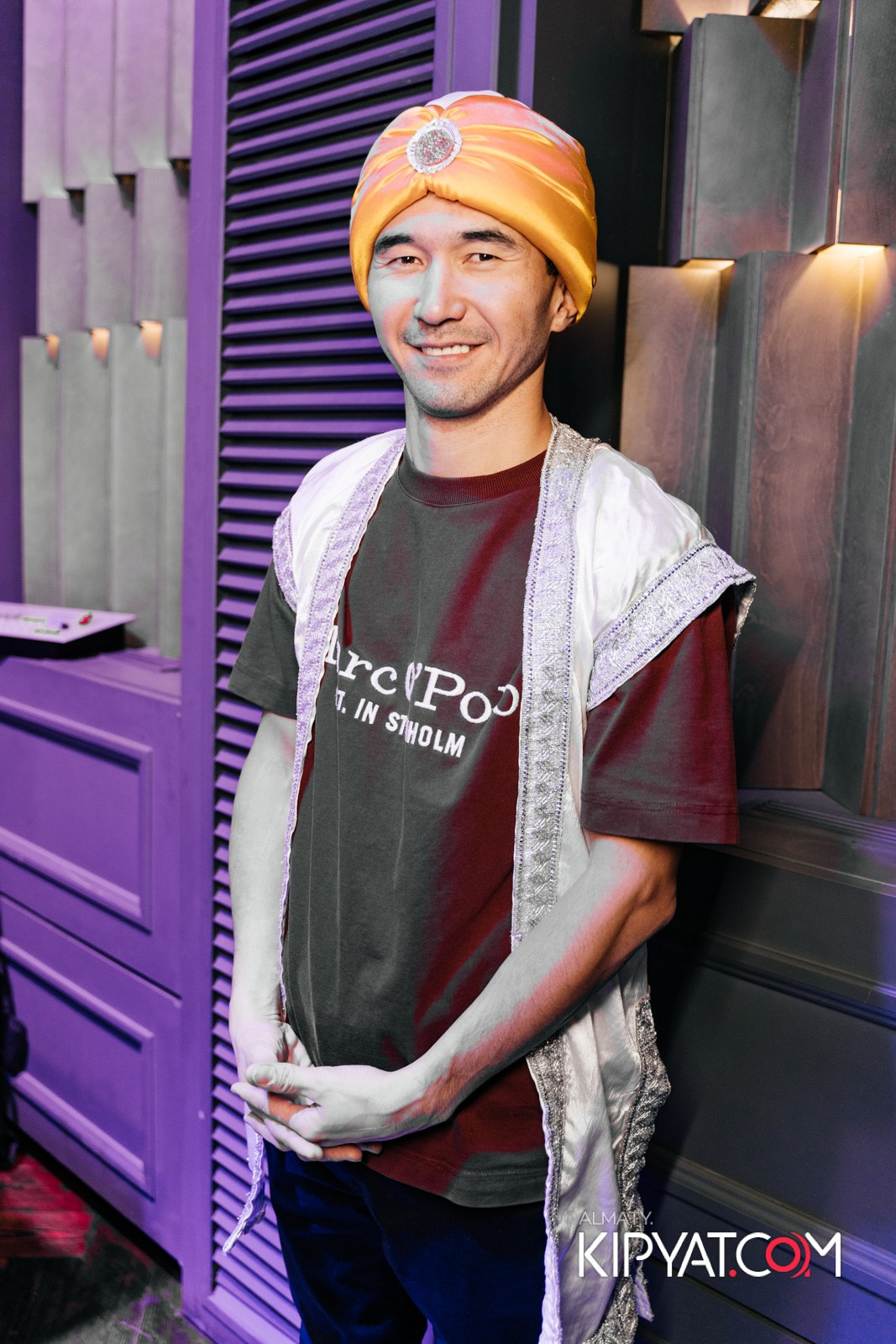 ПИНТА PREMIUM. КИПЯТКОМ АЛМАТЫ!