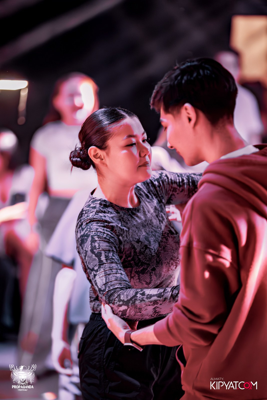 PROPAGANDA FESTIVAL. КИПЯТКОМ АЛМАТЫ!