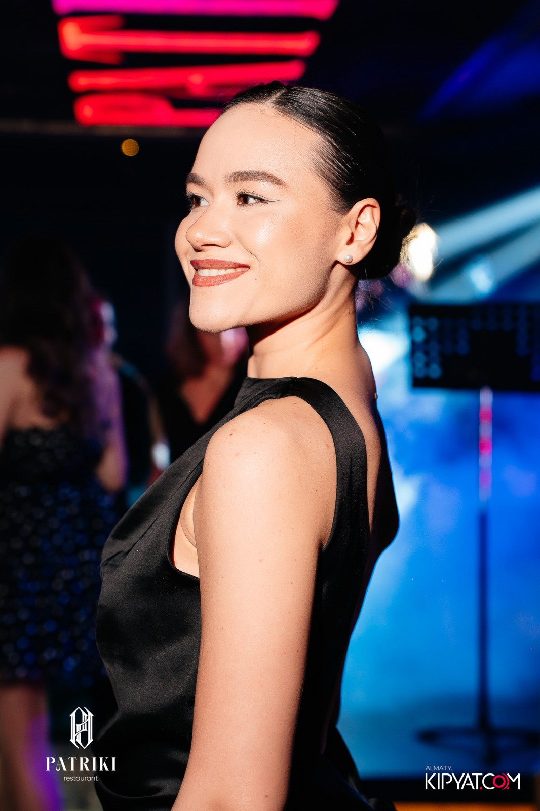 PATRIKI RESTAURANT. КИПЯТКОМ АЛМАТЫ!