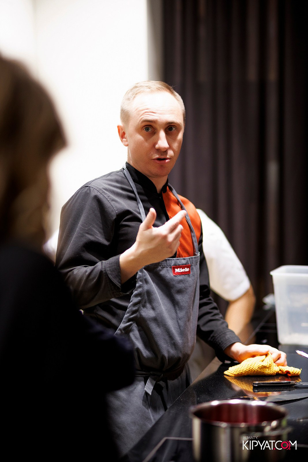 MIELE. КИПЯТКОМ АЛМАТЫ! Фотосъемка мероприятий в Алматы