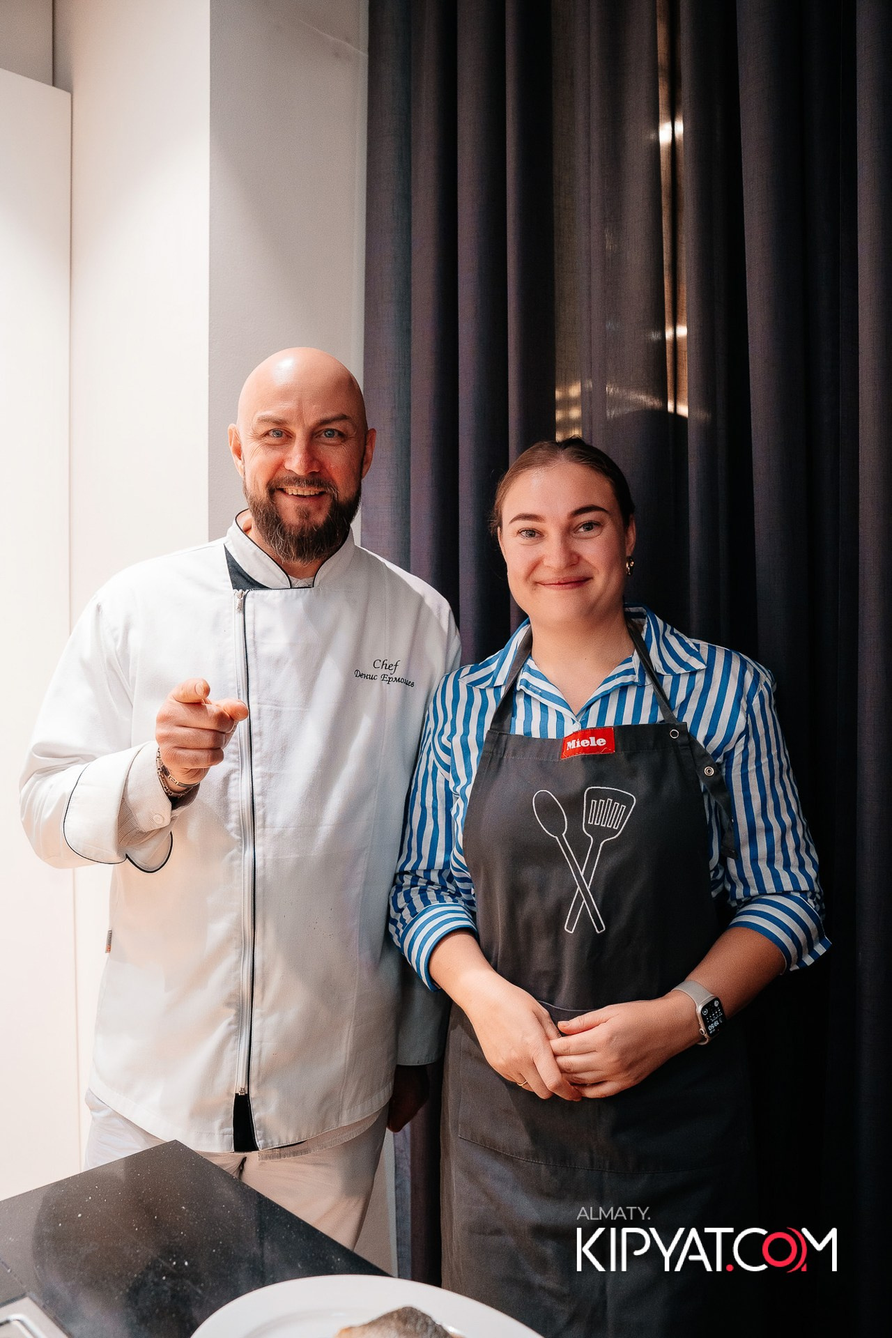 Miele. КИПЯТКОМ АЛМАТЫ! Фотосъемка мероприятий в Алматы