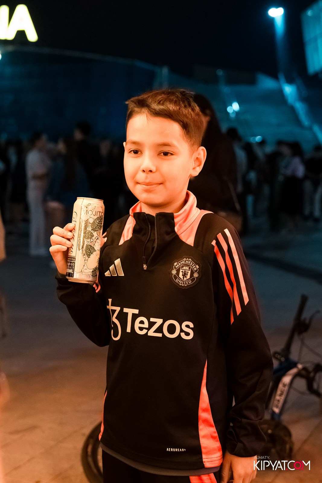 DIZZY MEN'S DAY. КИПЯТКОМ АЛМАТЫ!