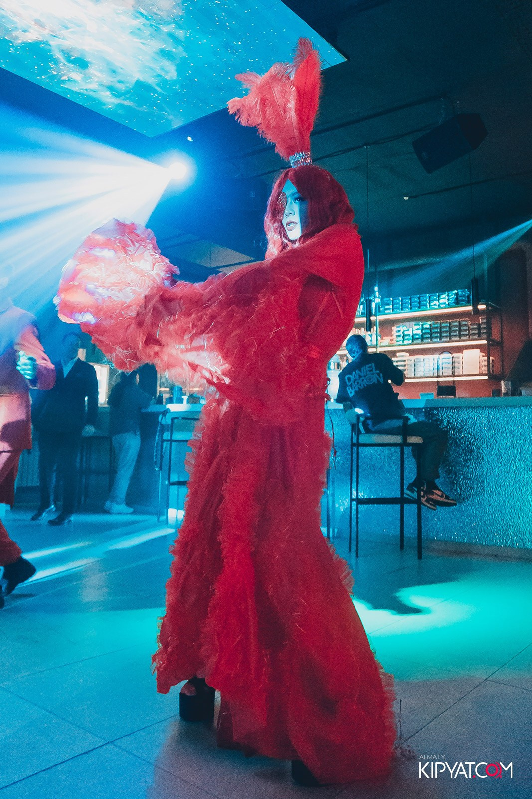 SHISHA PLATINUM. КИПЯТКОМ АЛМАТЫ!