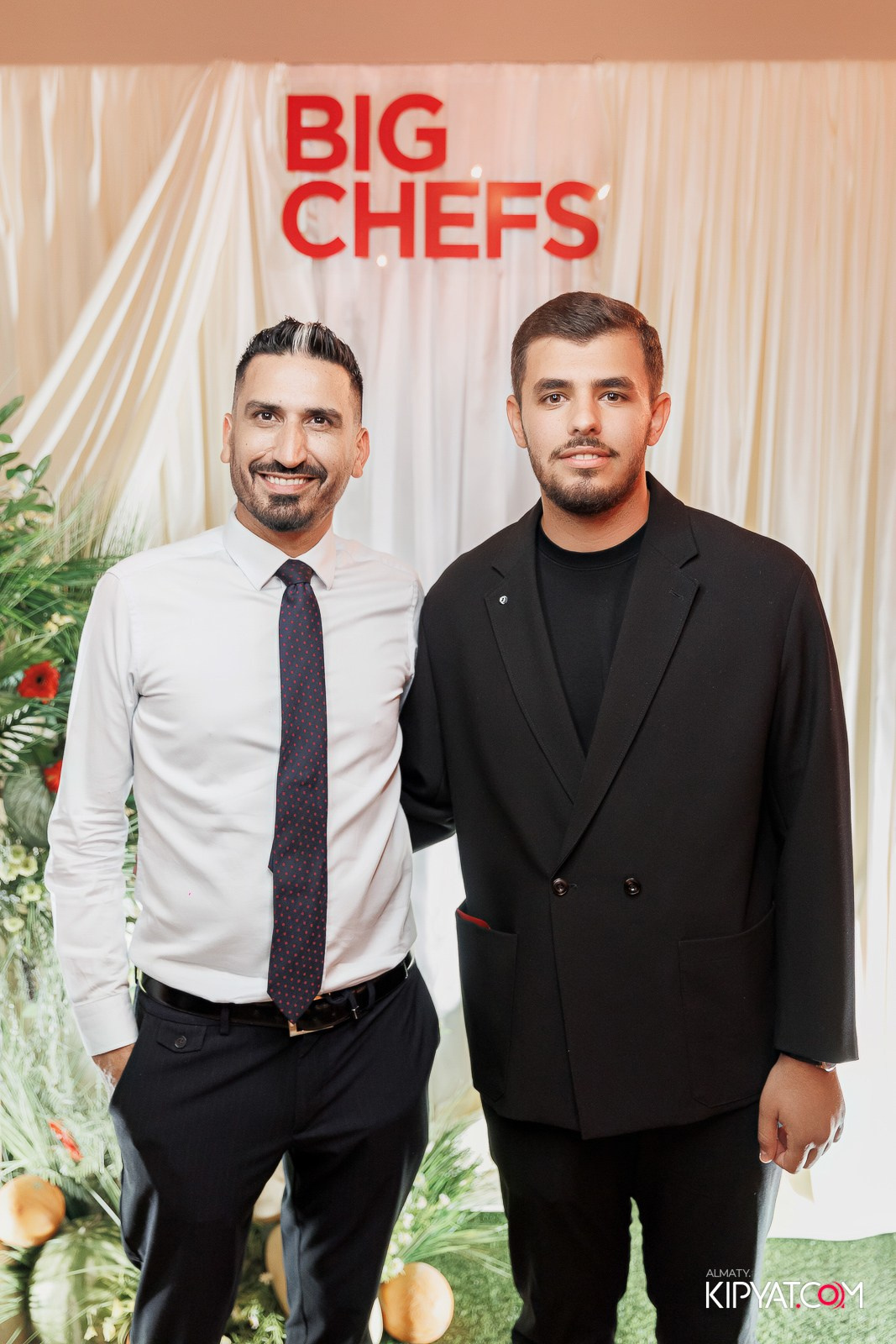 ОФИЦИАЛЬНОЕ ОТКРЫТИЕ РЕСТОРАНА BIG CHEFS. КИПЯТКОМ АЛМАТЫ!