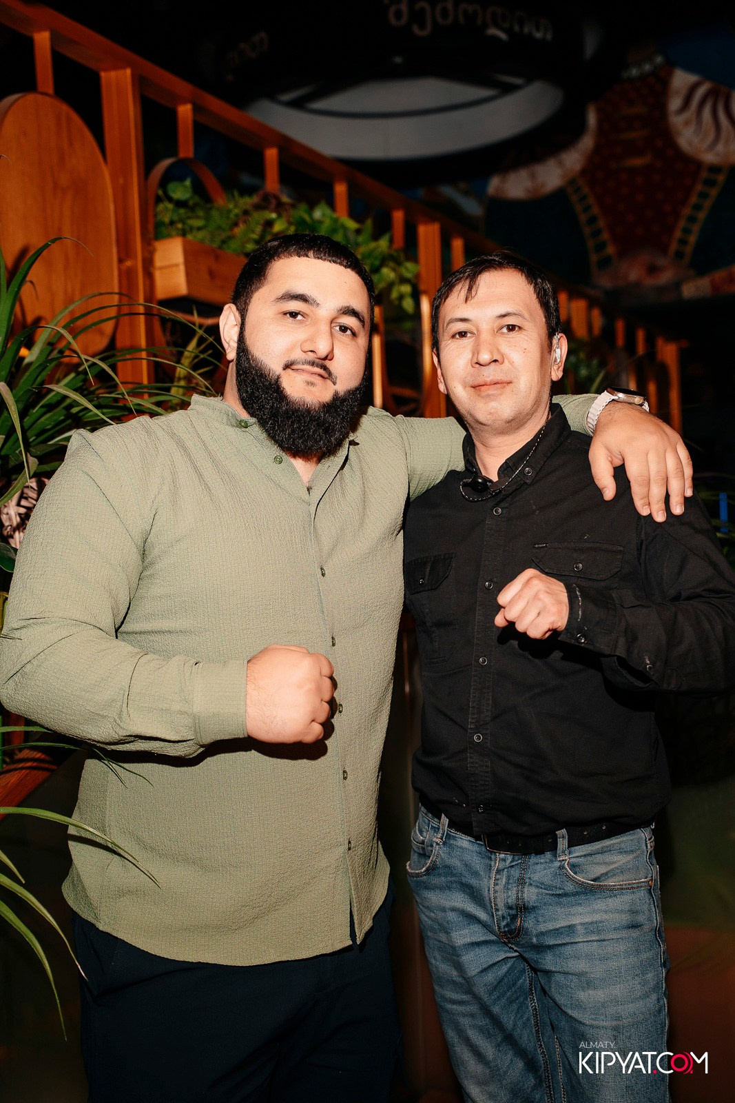 MODI RESTORANCHIK. КИПЯТКОМ АЛМАТЫ!