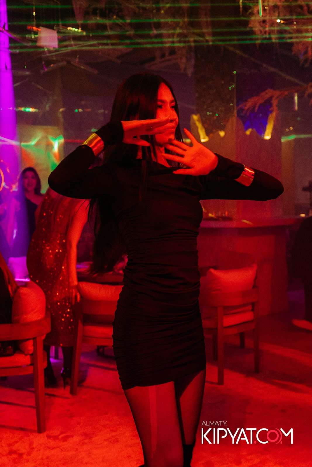 EDEN BAR & RESTAURANT. КИПЯТКОМ АЛМАТЫ!