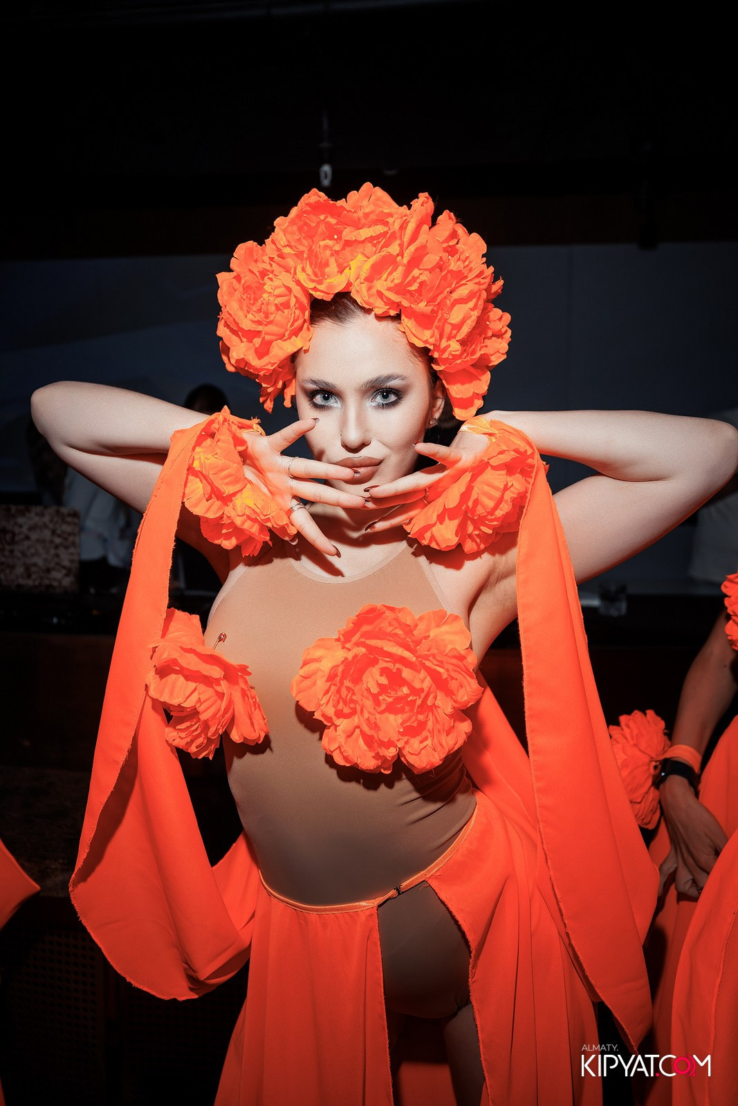 EVENT BAR. КИПЯТКОМ АЛМАТЫ!