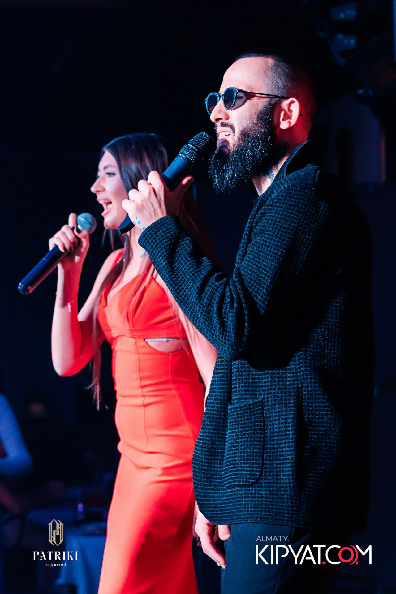 PATRIKI RESTAURANT. КИПЯТКОМ АЛМАТЫ!