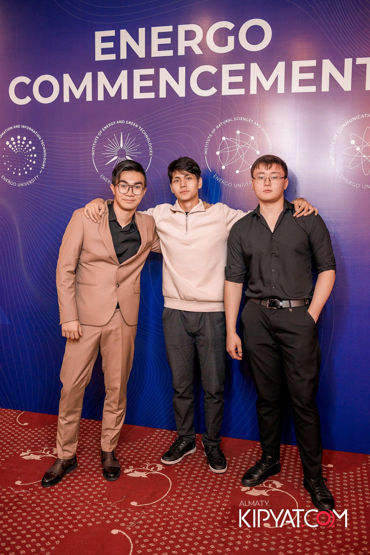 ENERGO UNIVERSITY. КИПЯТКОМ АЛМАТЫ!