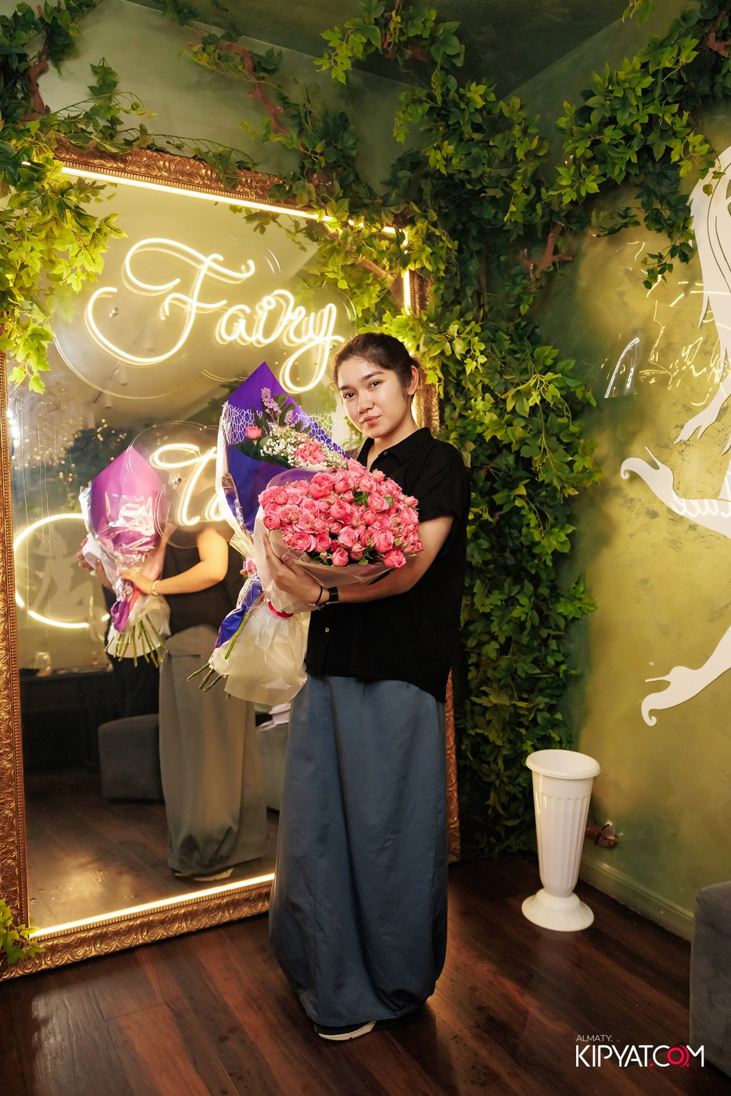 УХО И МЕДВЕДЬ НА САИНА. КИПЯТКОМ АЛМАТЫ!