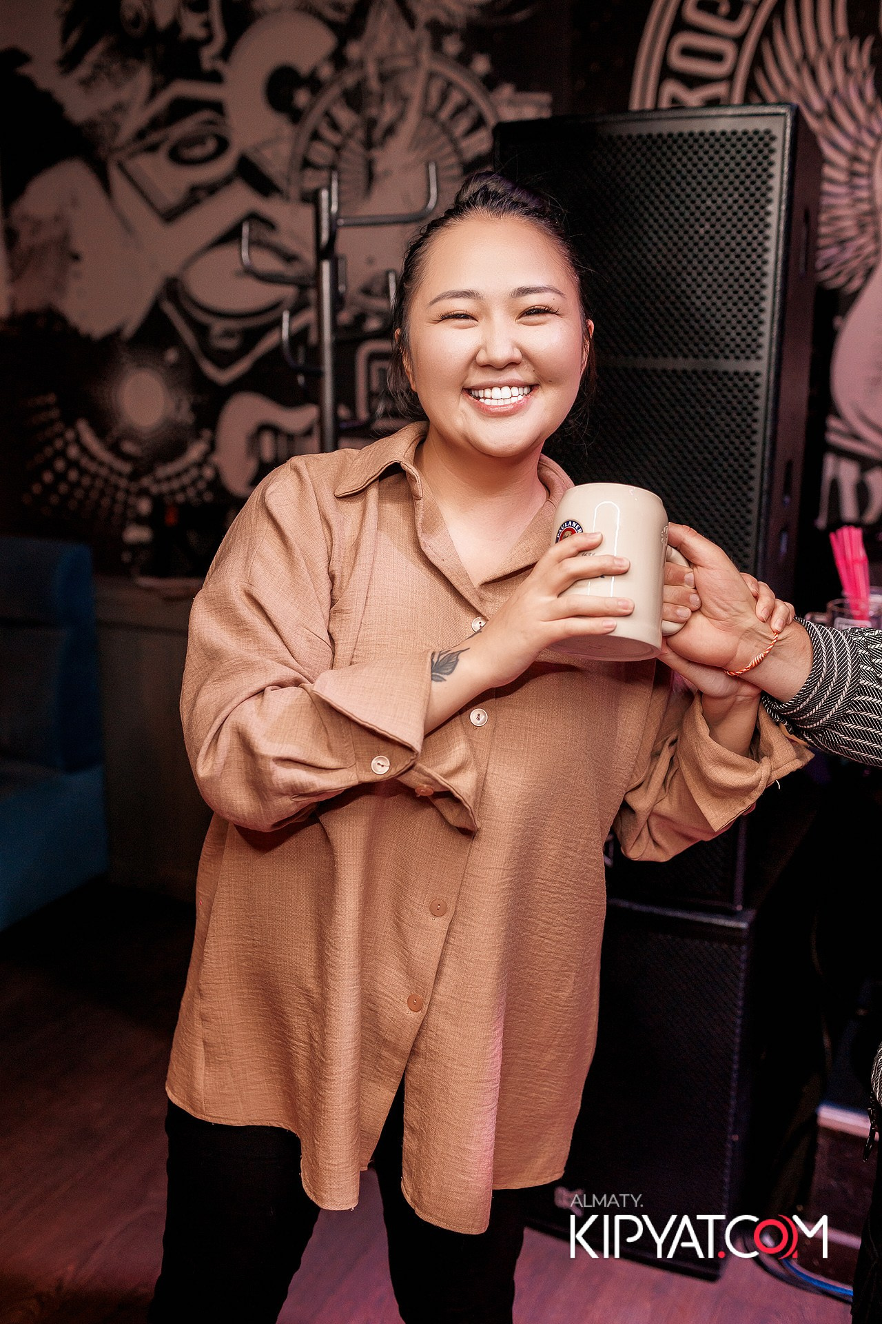 Пинта АDK. КИПЯТКОМ АЛМАТЫ!