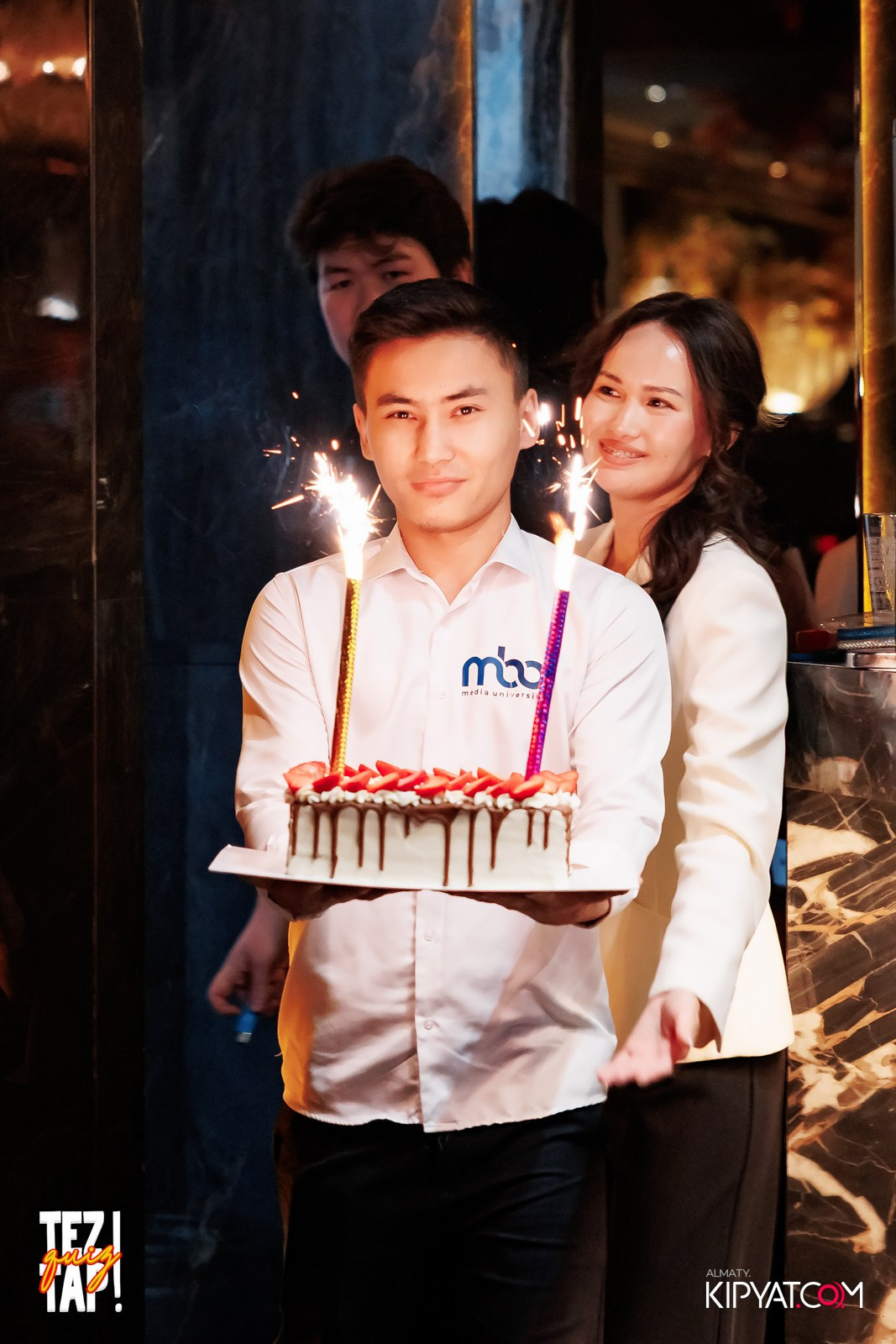 TEZTAP QUIZ. КИПЯТКОМ АЛМАТЫ!