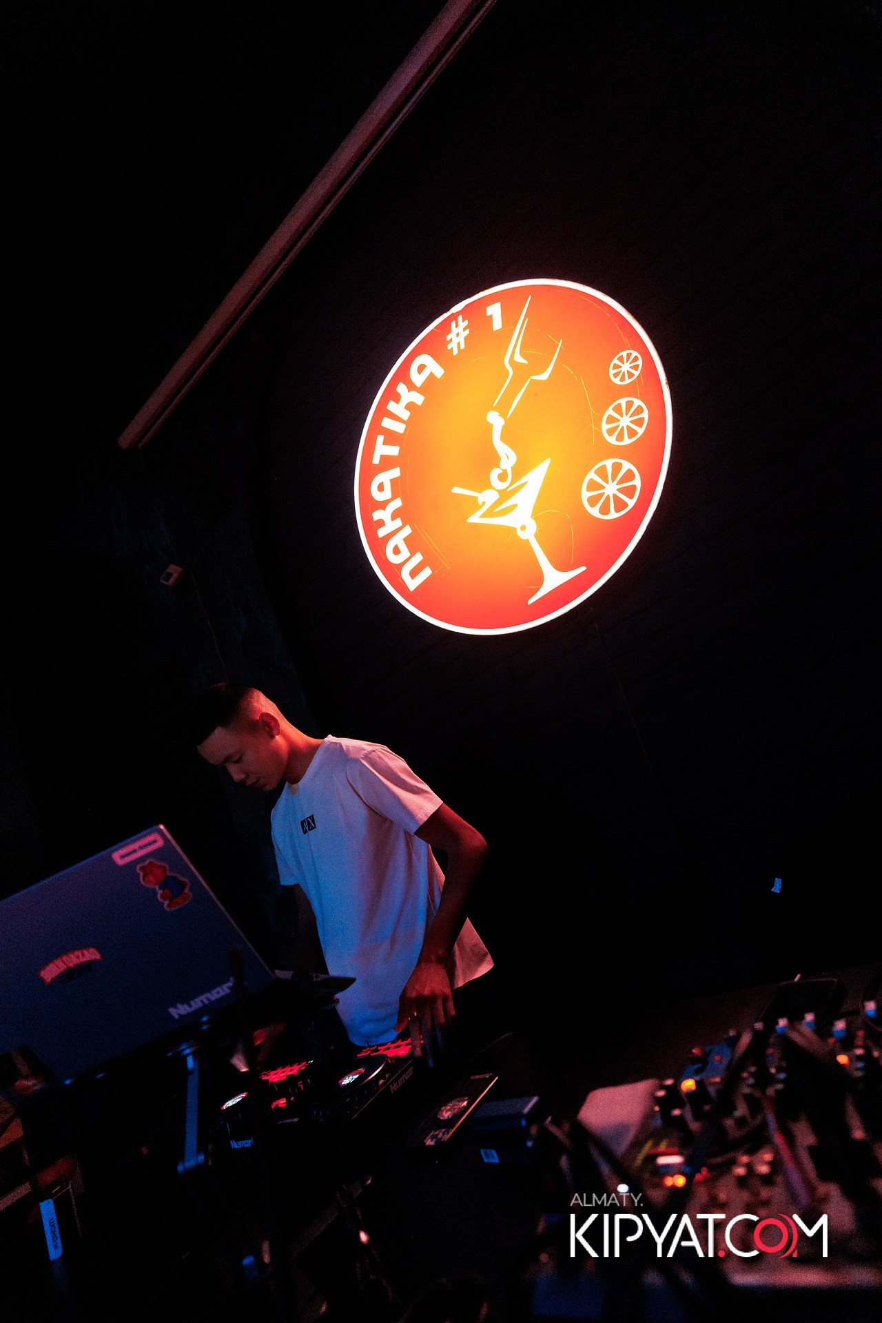 НАКАТИКА. КИПЯТКОМ АЛМАТЫ!