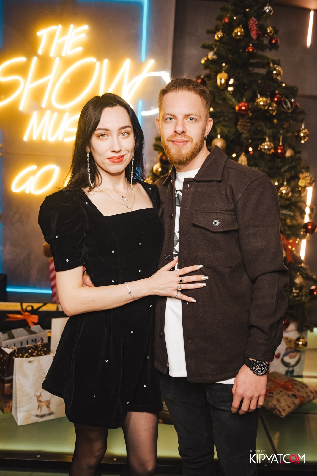 ROCK CRYSTAL. КИПЯТКОМ АЛМАТЫ!