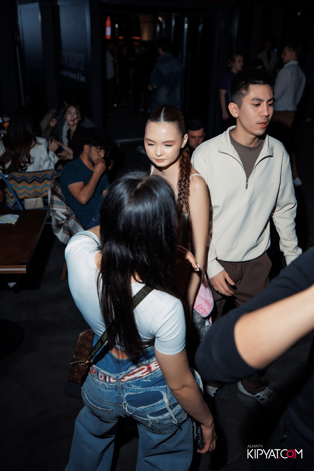 EVENT BAR. КИПЯТКОМ АЛМАТЫ!