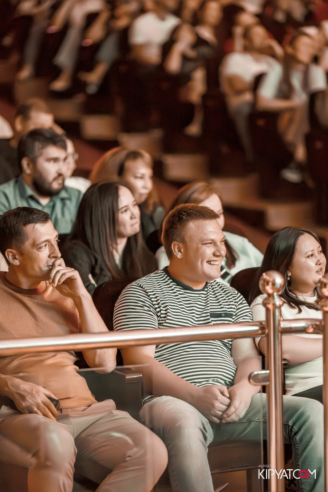 STAND UP КОНЦЕРТ АЛЕКСАНДА МЕРКУЛЬ. КИПЯТКОМ АЛМАТЫ!