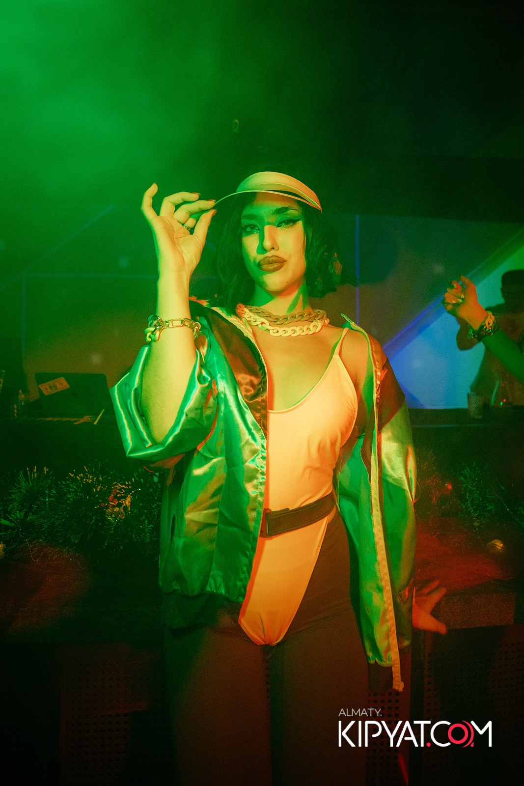 EVENT BAR. КИПЯТКОМ АЛМАТЫ!