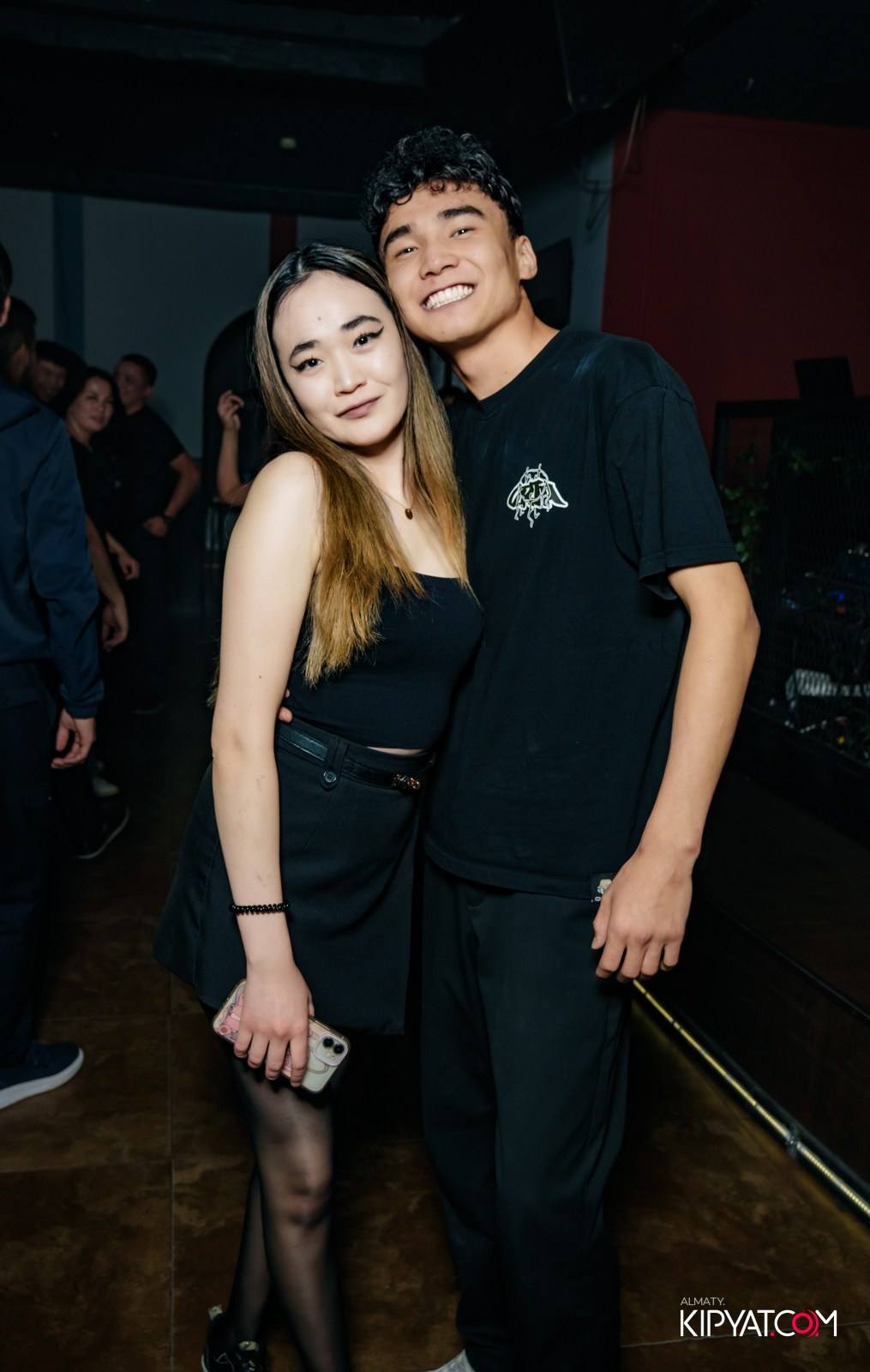 ARAGOSTA. КИПЯТКОМ АЛМАТЫ!