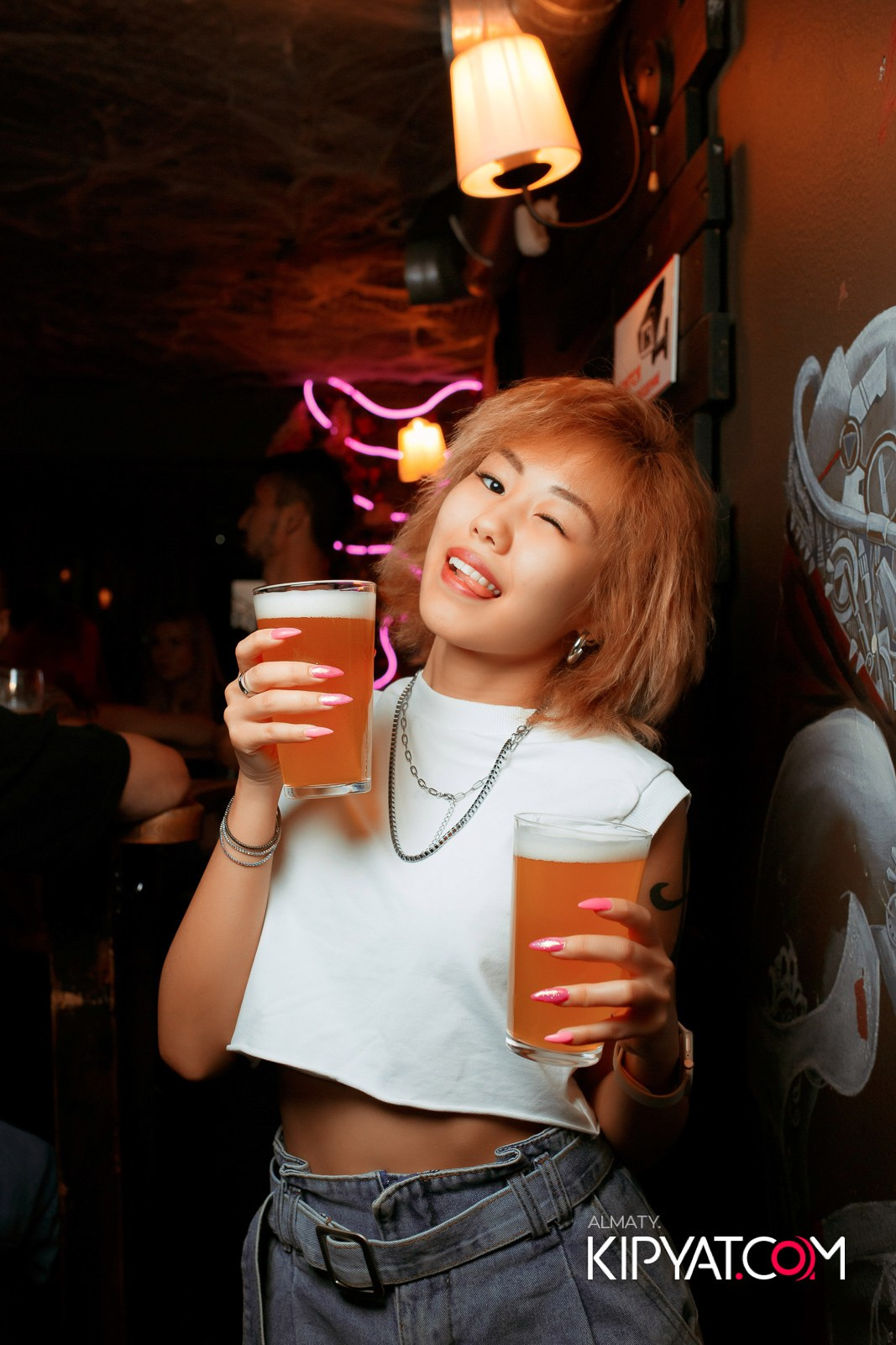 VICTORY PUB. КИПЯТКОМ АЛМАТЫ!